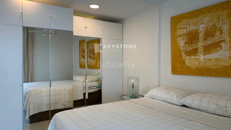 Foto d3f03a32-1897-4db6-bb59-06d5fb4d530f. Rent flat with heating in Son Armadams Palma de Mallorca