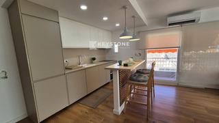 Piso  Carrer brigadier  joaquin ruiz de porras n 2. Piso en el terreno totalmente renovado con balcón y mucha luz