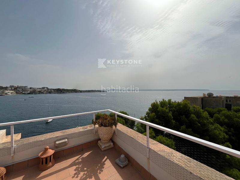 Foto aa26a8cb-0928-4379-bcd3-882b2e27805c. Affitto attico con parcheggio piscina in Cas Català-Illetes Calvià