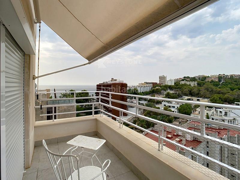 Foto 7463877e-a94f-42b0-96ba-5b74466427d8. Location attique avec parking piscine dans Cas Català-Illetes Calvià