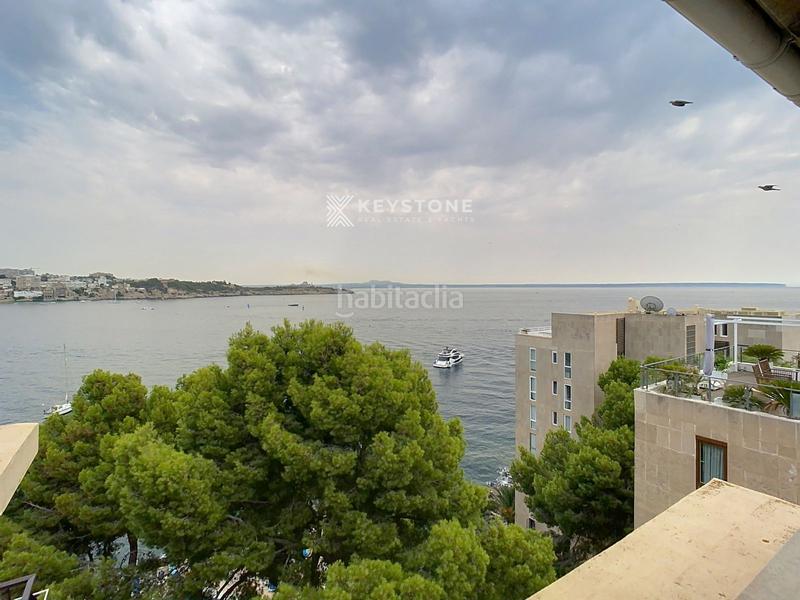 Foto 03f647d5-4371-4738-9fe0-f366d84b0e53. Lloguer àtic amb aparcament piscina a Cas Català-Illetes Calvià