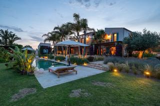 Xalet  N/a. Exclusiva finca de lujo con golf, piscina infinita y privacidad