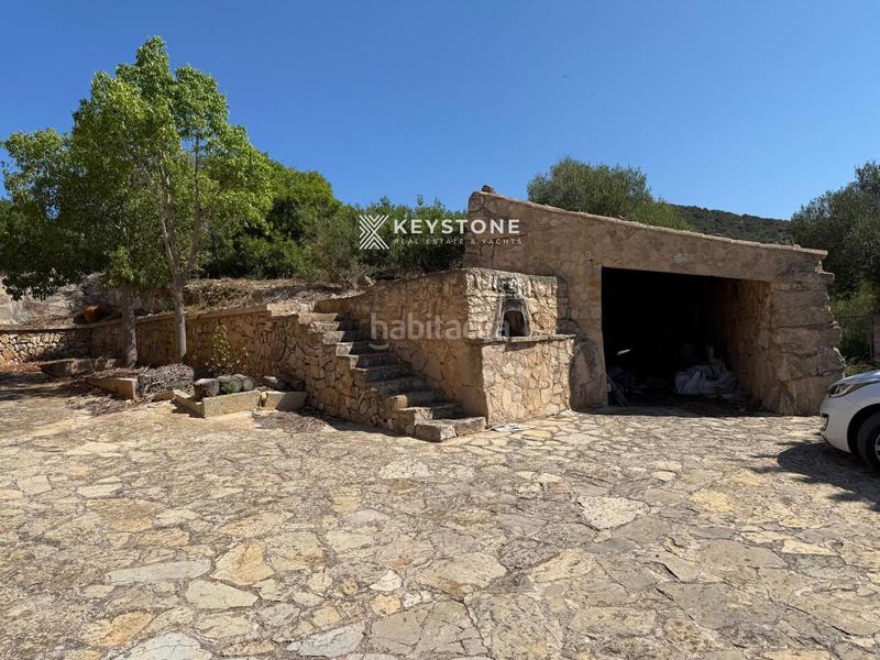 Foto a03da53e-8774-496e-a8f6-598429baa228. Masia a Manacor centre Manacor