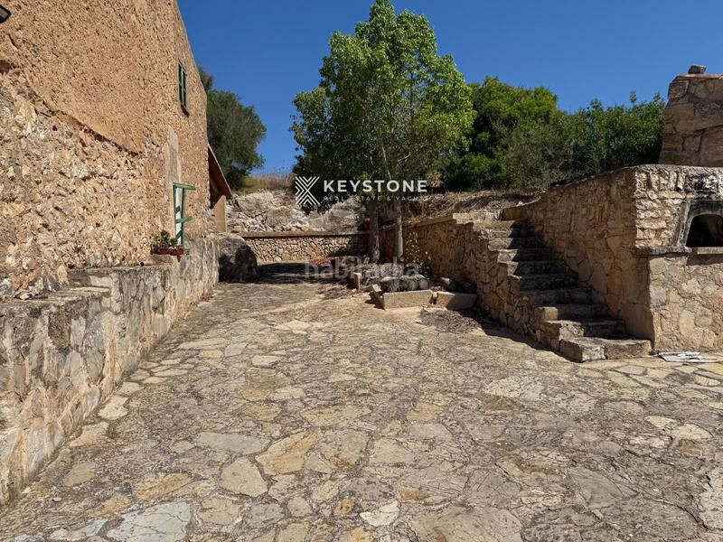 Foto e2f21c54-8ff8-47e7-9091-b3ab15b24819. Masia a Manacor centre Manacor