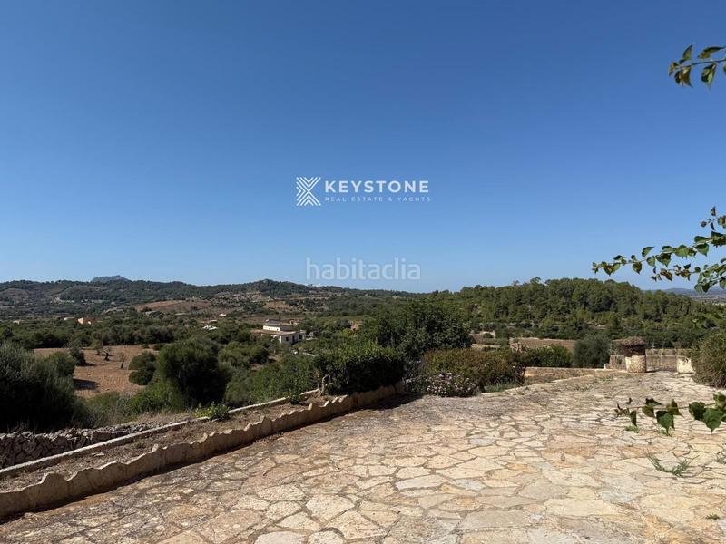 Foto f5069795-1743-4c5c-ba4a-f626ef3c1322. Masia a Manacor centre Manacor