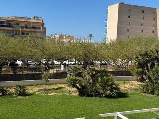 Miete Etagenwohnung  Calle del bergantí,. Bonito piso reformado con terraza y vistas parciales al mar en c