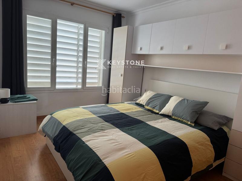 Foto 061c4e96-f3e7-4f89-b55a-e14e1fda1f0a. Alquiler piso bonito piso reformado con terraza y vistas parciales al mar en Can Pastilla en Palma de Mallorca