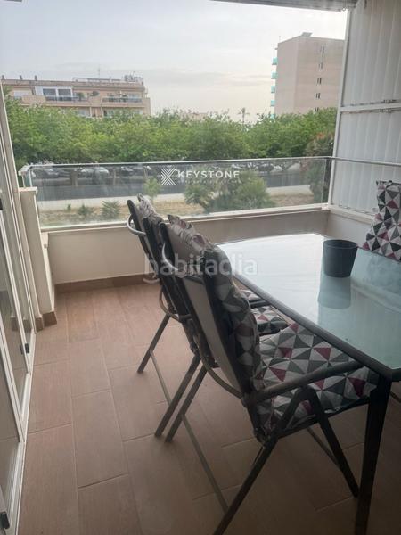 Foto 06bcbfbd-3b25-4755-bbc8-30dcbc396a80. Alquiler piso bonito piso reformado con terraza y vistas parciales al mar en Can Pastilla en Palma de Mallorca