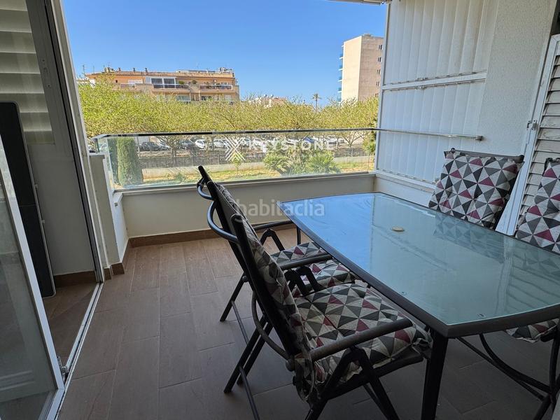 Foto 4447680a-7267-40e6-ad8d-df291451543b. Alquiler piso bonito piso reformado con terraza y vistas parciales al mar en Can Pastilla en Palma de Mallorca
