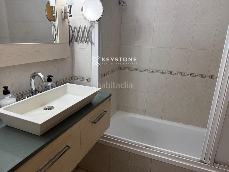 Foto 6b3b9e8d-df28-4b68-b4d5-a5ab0796acb7. Alquiler piso bonito piso reformado con terraza y vistas parciales al mar en Can Pastilla en Palma de Mallorca