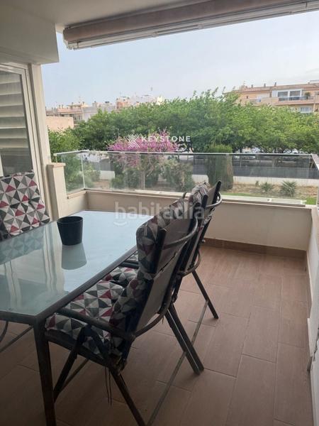 Foto 6f2eca23-aee0-4eb4-9b1d-4e6d22f70755. Alquiler piso bonito piso reformado con terraza y vistas parciales al mar en Can Pastilla en Palma de Mallorca