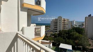 Miete Etagenwohnung  Avinguda de ses palmeres. Keystone alquila  piso vistas al mar  1.000