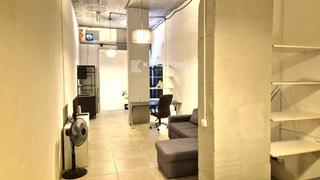 Location Appartement  Calle ramon moncada. Estudio oficina en alquiler junto a cala tranquila en santa pons