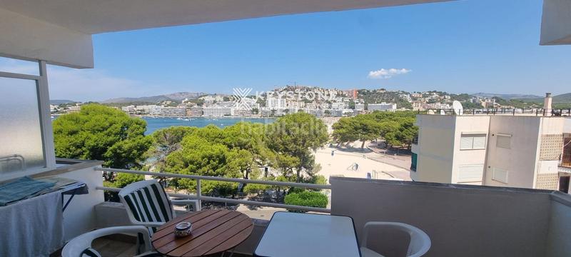 Foto 443f5221-c7ef-4781-873f-86a0fe58bba8. Alquiler piso apartamento estiloso de 2 dormitorios con vistas al mar en Calvià