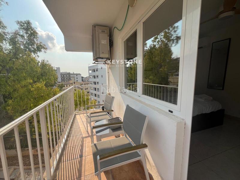 Foto 609ce7c1-e704-40cb-ba39-dbdd5805505c. Alquiler piso apartamento estiloso de 2 dormitorios con vistas al mar en Calvià