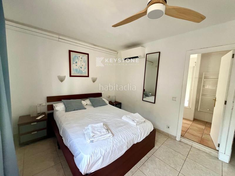 Foto 73b3e278-7a53-405d-b9c4-8d1bcf59b267. Alquiler piso apartamento estiloso de 2 dormitorios con vistas al mar en Calvià