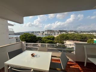Location Appartement à Santa Ponça. Apartamento estiloso de 2 dormitorios con vistas al mar