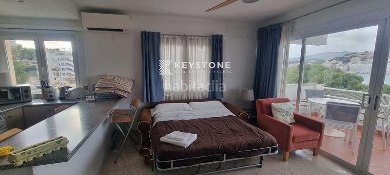 Foto ec6f7d8d-9113-48b9-919f-54cf37bc741a. Alquiler piso apartamento estiloso de 2 dormitorios con vistas al mar en Calvià