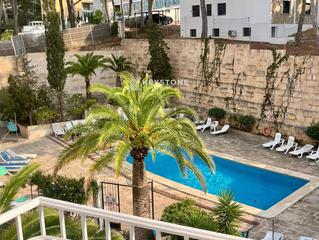 Location Appartement à Santa Ponça. Apartamento estiloso de 2 dormitorios con vistas al mar