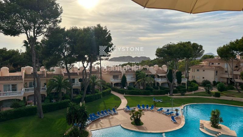 Foto 4c161171-f5d5-49ac-89e8-8aeb03f9ce91. Lloguer pis amb calefacció aparcament piscina a Santa Ponça Calvià
