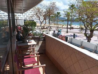 Affitto Appartamento  C/duc de estremera, 1. Apartamento en alquiler  primera línea de playa, 3 dormitorios