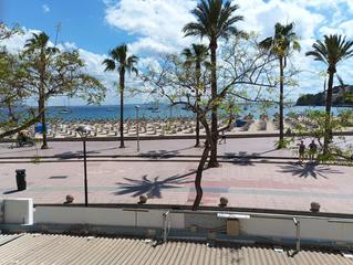 Lloguer Pis  C/duc de estremera, 1. Apartamento en alquiler  primera línea de playa, 3 dormitorios
