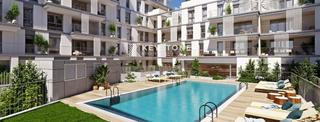 Location Appartement  Avenida mèxic, 9. Piso de 3 dormitorios en nou llevant con piscina y gimnasio