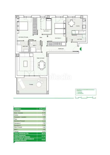 Foto e43d93a0-c691-495d-beb2-df6c7d3ff0cc. Rent flat with parking pool in Polígon de Llevant Palma de Mallorca