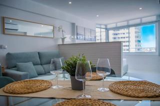 Location Appartement  Saridakis. Séptimo piso en cala mayor con vistas al mar y totalmente reform