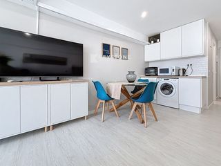 Location Studio  Saridakis. Séptimo piso, estudio en cala mayor con vistas al mar y totalmen