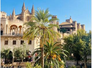 Alquiler Piso  Barrio sant nicolau. Elegante piso en la plaza de la reina, palma