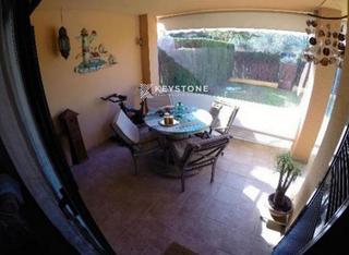 Location Appartement  Calle tord, 1. Planta baja de lujo con jardín privado, piscina y garaje en resi