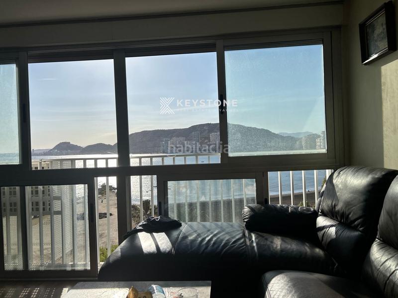 Foto 1076ae44-028b-453b-9f28-8598a6effb2d. Location attique avec parking dans Cabo de las Huertas Alicante