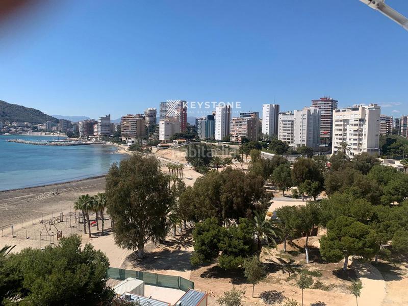 Foto 69d2ead4-4103-419d-8af3-339330dfdbe3. Location attique avec parking dans Cabo de las Huertas Alicante