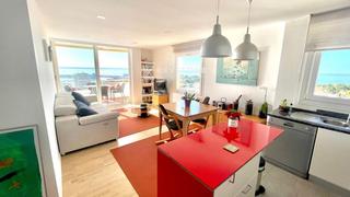 Lloguer Pis  Barrio la bonanova - porto pi. Apartamento con terraza, vistas al mar y piscina en la bonanova