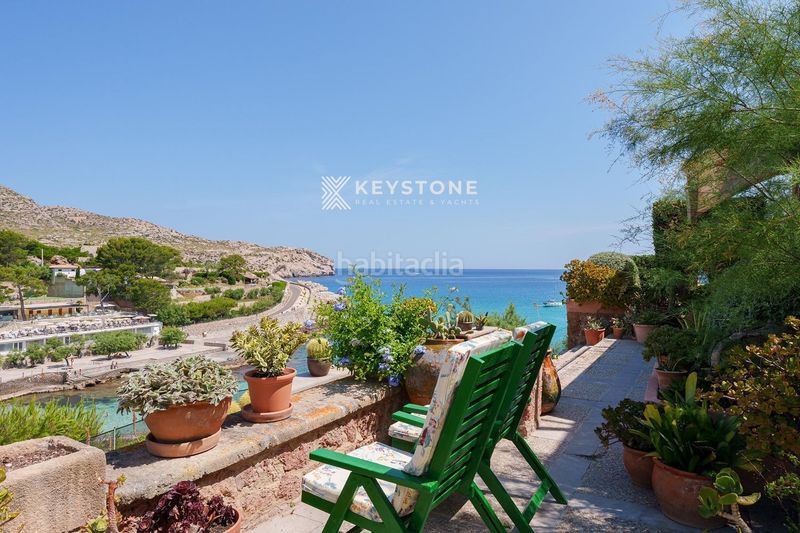 Foto 007f5b32-c5fa-459f-81db-b9da1b94bd4a. Casa amb aparcament piscina a Cala Sant Vicenç Pollença
