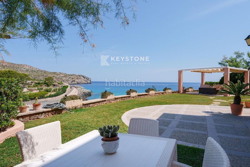 Foto 240c2bf7-8647-4841-a663-7c120675fd00. Casa amb aparcament piscina a Cala Sant Vicenç Pollença