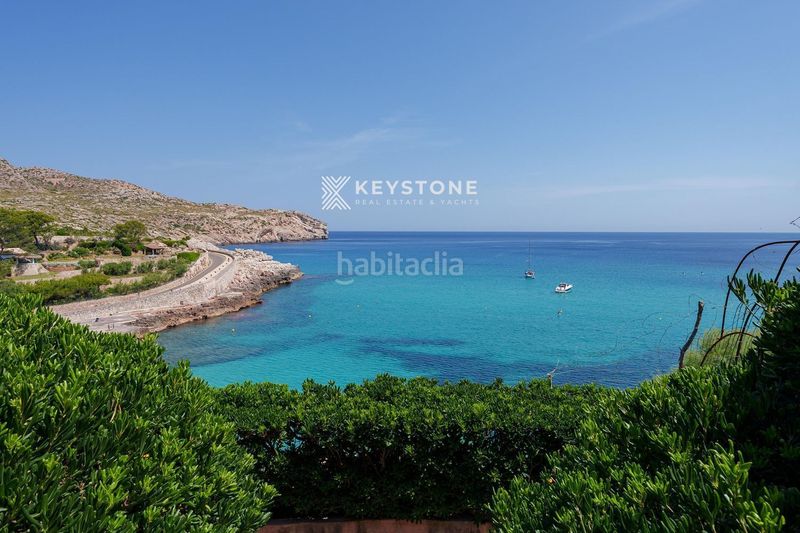 Foto 5008e286-0a56-4557-915b-dbca5cc35d10. Casa amb aparcament piscina a Cala Sant Vicenç Pollença