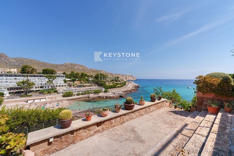 Foto aa011623-c7a7-4734-b92e-75741fafbdee. Casa amb aparcament piscina a Cala Sant Vicenç Pollença