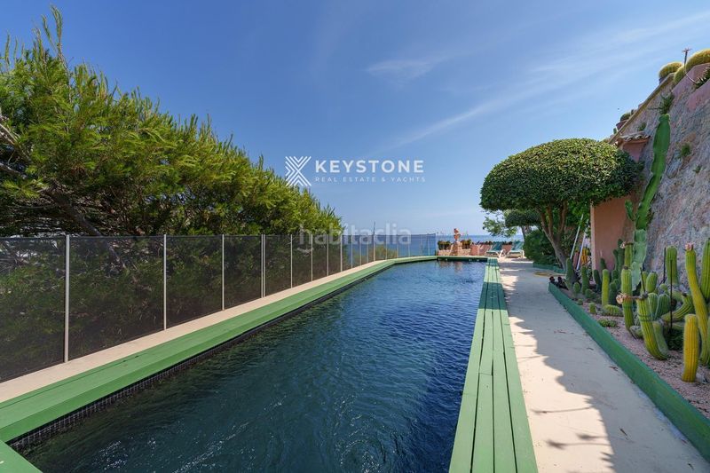 Foto cae5721d-b7da-4e40-bd01-28a848b57708. Casa amb aparcament piscina a Cala Sant Vicenç Pollença