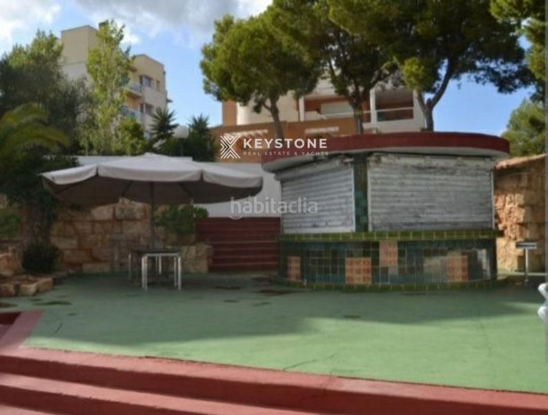 Foto 64c065ed-981f-4b35-9816-5399e71cda38. Alquiler piso estudio en paseo illetes con piscina y pista de tenis en Calvià