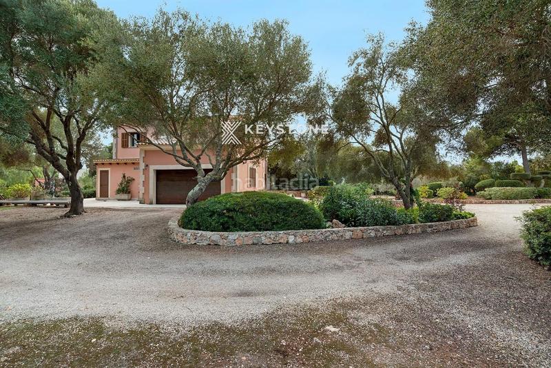 Foto 06ff44da-5fb2-489e-8de0-dd9ddc66fb55. Chalet con parcheggio piscina in Santa María del Camí