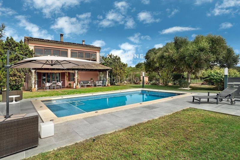 Foto 5cc5aca7-fae8-42e7-a9eb-22249abc63d9. Chalet con parcheggio piscina in Santa María del Camí