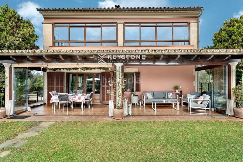 Foto 887ca0bc-947b-4f4b-a2ea-931f53814456. Chalet con parcheggio piscina in Santa María del Camí