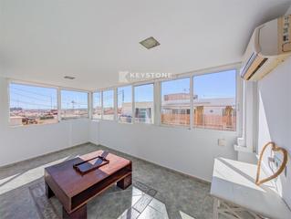 Àtic  Cardenal belluga. Keystone vende  ático en san blas muy luminoso  189.000