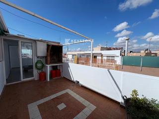 Àtic  Cardenal belluga. Keystone vende  ático en san blas muy luminoso  193.000