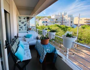Piso  Calle de la pedrera,. Precioso piso con terraza y vistas al mar en el terrenopaseo mar