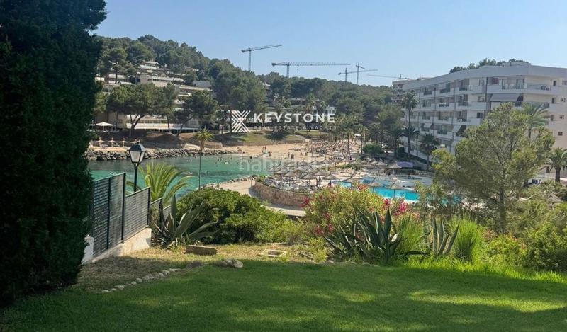 Foto 6025c434-866e-4954-9621-f93a32f5b710. Lloguer pis amb aparcament piscina a Cala Vinyes Calvià