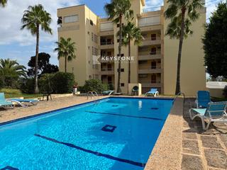 Alquiler Piso  La garita. Apartamento con terraza con vistas y piscina en la bonanova