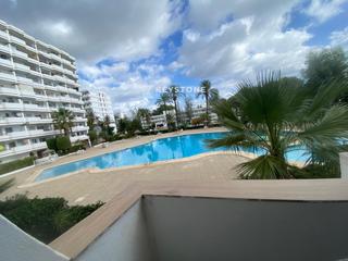 Rent Flat  Pere mas i reus. Estudio completamente amueblado en una zona tranquila y segura d